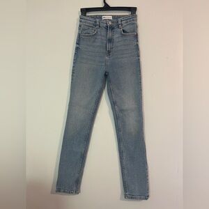 Zara juniors Light Blue Skinny Jeans